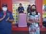 Promoção e formatura de Bombeiros Comunitários em Campo Erê 