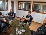 UPA de SMO e São José Cedro receberão linha de produção de indústria têxtil