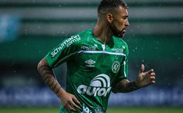 Paulinho Moccelin não faz mais parte do elenco alviverde