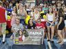 Tainá Dill é a rainha da 42ª Oktoberfest