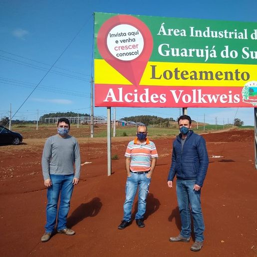 Guarujá do Sul apresenta demandas ao Dnit