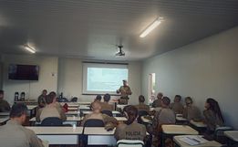 11º Batalhão de Polícia Militar de Fronteira conclui revitalização ao efetivo