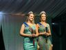Guarujá do Sul elege suas Soberanas em noite de gala