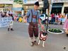 FOTOS: Desfile Cultural abre a 43ª Oktoberfest de Itapiranga