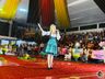 Débora, Paula e Cíntia são as novas soberanas da Oktoberfest de Itapiranga