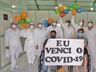 Sobe para 38 pessoas recuperadas do COVID-19 em São Miguel do Oeste