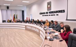 Vereadores aprovam projeto que autoriza prefeitura a financiar R$ 60 milhões