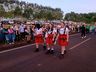 Desfile histórico abre a Oktoberfest em linha Presidente Becker