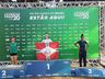 Atleta de Itapiranga conquista ouro no Campeonato Brasileiro de Atletismo 