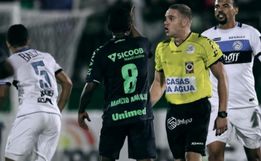 Arbitro de Campo Erê é escalado para o Campeonato Brasileiro