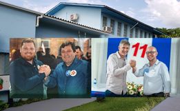 Iporã do Oeste terá dois candidatos à prefeito nas eleições de 2024 