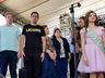 1ª FecoCedro é aberta oficialmente em São José do Cedro; fotos