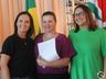 Professores efetivos tomam posse em Itapiranga