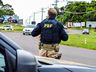 Obras na BR-163 fazem traficantes adotarem novas rotas, afirma PRF 