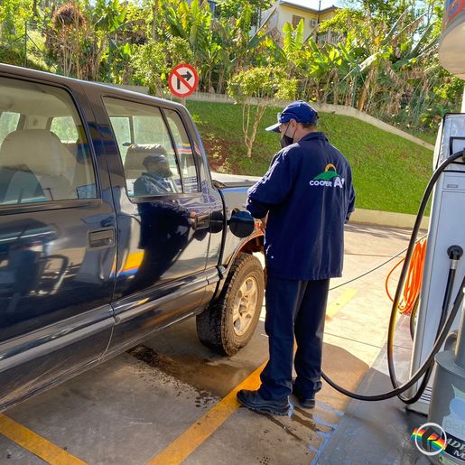 Postos de Combustíveis de Itapiranga registram aumento na procura por gasolina