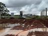 Incêndio atinge depósito de maravalha de empresa no interior de Paraíso 