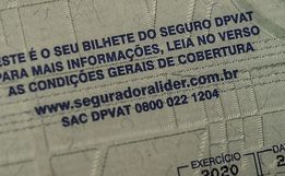 Governo cria grupo de trabalho para discutir retomada do DPVAT