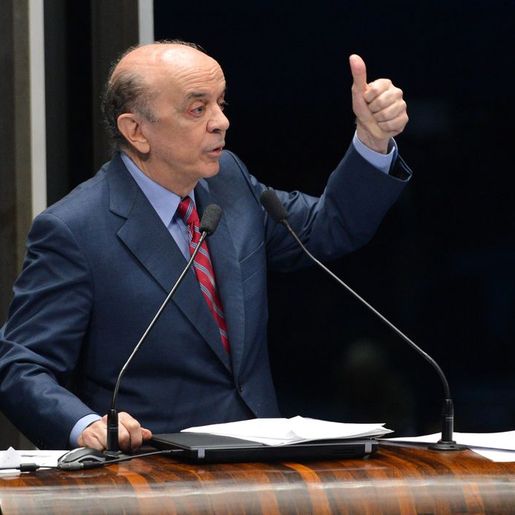 LAVA JATO: José Serra é denunciado por lavagem de dinheiro