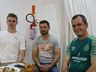 Produtores rurais de Campo Erê recebem importantes lideranças estaduais e nacionais