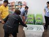 Cooper Itaipu faz sorteio de vales compras das filiais de Campo Erê