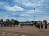 14º RCMec celebra o Dia da Bandeira com homenagens e cerimônia solene