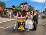 Desfile Típico da 45ª Oktoberfest proporciona espetáculo neste sábado 