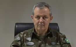 'Tem de respeitar o resultado da urna', afirma comandante militar do Sudeste