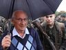Exército entrega boinas pretas aos novos soldados em São Miguel do Oeste
