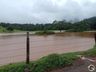 Fotos: Cheia dos rios em Itapiranga causa alagamentos