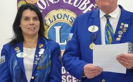 Lions Clube Renascer fundou o Clube Leãozinho em São José do Cedro