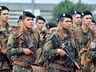 Solenidade marca entrega da boina preta a 200 jovens no 14º Regimento de Cavalaria Mecanizado