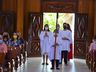 Padre Ivo celebra Missa de Natal e convida fiéis a “olhar para Jesus” 