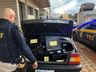 PRF apreende cerca de 180 garrafas de vinhos importados ilegalmente na BR-163