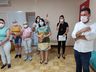 Prefeitura de São José do Cedro reinaugura creche Nossa Senhora Aparecida 