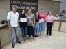 Vereadores Mirins da VIII Legislatura são diplomados em São José do Cedro