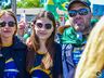 Imagens: Manifestantes pedem intervenção Federal em frente ao 14ºRCMec