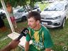 América vence o Ouro Verde e está nas semifinais do Municipal de Itapiranga