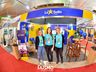 Confira fotos de domingo da maior feira multisetorial da região