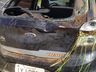 Acidente deixa motorista ferido na SC-160 