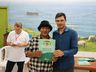 Administração de Palma Sola entrega 96 matrículas de imóveis