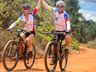 Ciclistas do Oeste chegam no Santuário sem percalços no Caminho da Fé 