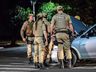VÍDEO: Polícia Militar recupera carro com registro de furto e prende homem