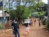 Polícia Civil realiza ação social para animar Páscoa das crianças