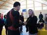 Administração Municipal entrega 30 patins para oficina de patinação