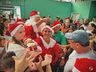Natal Solidário entrega presentes para mais de 700 crianças em SMOeste 