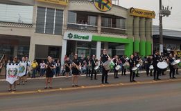 Fanfarra de Iporã do Oeste é contemplada com recursos da Lei Paulo Gustavo