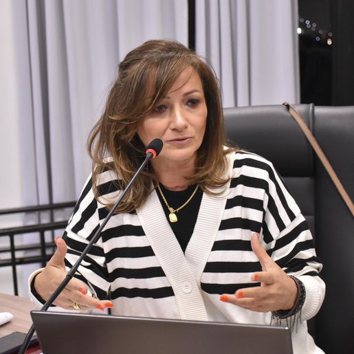 Vereadora de SMO pede construção de Unidade de Saúde no Bairro Andreatta