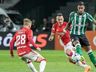 Inter passa trabalho em jogo fraco, mas vence o Coritiba fora de casa; vídeo