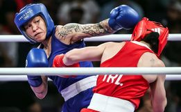 Beatriz Ferreira conquista medalha de bronze no boxe em Paris 2024