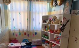 Brinquedoteca instalada no hospital de SJCedro passa por revitalização